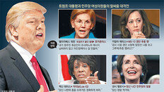 [글로벌 포커스]미투운동까지 공격하는 트럼프… 백인남성 지지층은 열광