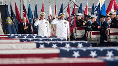 “모든 전사자 돌아올때까지”… 조국 위한 희생 잊지않는 美