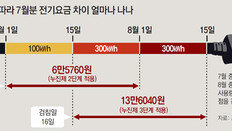 누진 폭탄 피하게, 전기검침일 소비자가 지정