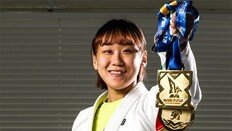 성기라, 아시아에선 적수 없다… 여자 주짓수 ‘기라성’