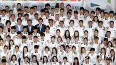 “좋은 경기로 국민 가슴 시원하게”