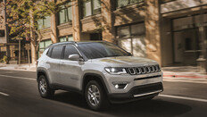 45도 비탈길-모래밭-웅덩이… 가속페달만 밟으면 모두 OK