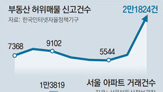 부동산 허위매물 신고 사상최대, 속사정 들여다보니