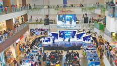 “올 겨울 한국으로 오세요” 필리핀서 관광박람회