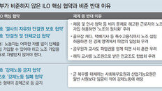 “노조권 강화땐 파업 남용… 대체인력 투입도 허용해야 균형”