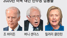 “내가 트럼프 대항마”… 떠오른 40대 기수, 몸푸는 억만장자들