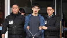 ‘강서 PC방 살인’ 김성수 구속 송치…“죽이고 죽어야겠다 생각”