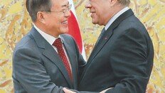 OECD 사무총장 접견