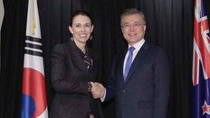 文대통령 “뉴질랜드는 전통 우방, ‘신남방’ 중요 협력 파트너”