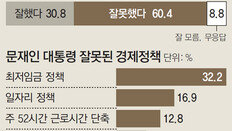 국민은 “최저임금 정책 최악” 정부는 인상 폭 늘리기 강행