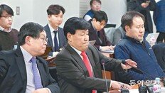 두달 논의에도… 경사노위, 탄력근로 합의 한밤까지 진통