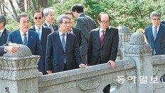 “정부가 모든 규제 조사해 불필요한 규제는 과감히 혁파해야”… 경제원로, 靑 간담회서 쓴소리 쏟아내