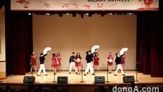 광동제약, 임직원 위한 가산콘서트 개최…쇼콰이어그룹 ‘하모나이즈’ 초청