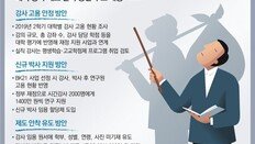 대학들 “어떻게 고용수준 높이면서 강사수도 유지하라는 거냐”