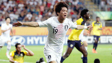 “즐겨라 대한민국” 발랄한 그들은 강했다… U-20 월드컵서 ‘한국축구 새 역사’