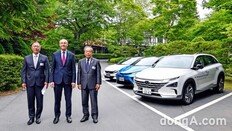 현대차, G20 에너지환경장관회의서 수소차 ‘넥쏘’ 전시