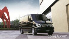 와이즈오토, 대명 소노펠리체서 벤츠 밴 ‘유로스타’ 전시…현장 시승 제공