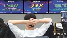 2개의 무역전쟁 ‘검은 월요일’ 공습