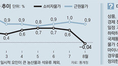 소비도 얼어붙어… 경기침체 장기화 우려