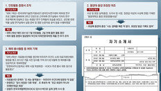 조국 부인이 받은 허위 인턴증명, 의전원 전형前 추가 조작