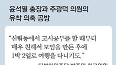 민주당 “檢-한국당 내통” 역공에… 검찰 “사실무근”