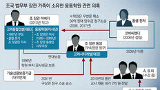 檢 ‘웅동학원 이사 조국’ 역할 파악… 법조계 “배임 적용 가능성”