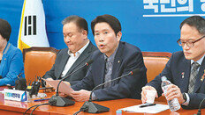 與, 공수처법 이달 처리 의지… 한국당 “장기집권 노린 독재법” 반발