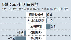 KDI, 8개월 연속 ‘경기 부진’ 진단… 한국 경제 L자형 침체 우려