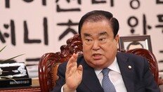 문희상 “내년 총선후 개헌해야… 여야 막론하고 찬성세력 3분의2 됐으면”