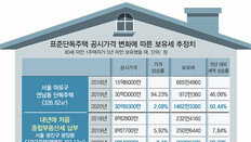 9억이하 단독주택 공시가도 큰폭 올라