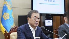 文대통령, 6일 靑조직개편 단행…윤건영·주형철 총선行