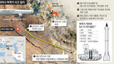 이란軍 “적의 순항미사일로 오인”… 공포감-통신불안 겹쳐 참사