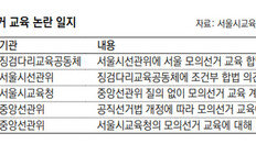 [단독]“모의선거 교육, 사전 여론조사 해당”