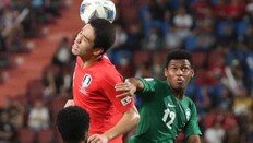 ‘연필론’과 ‘꼭지론’…우승과 2위, 천지차이 극복한 김학범호