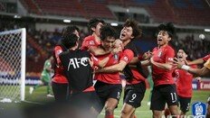 연장 진땀승부, 194㎝ 최장신 수비수 정태욱이 끝냈다