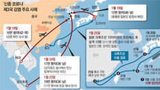 환자 많은 태국-싱가포르-日서 감염 추정… ‘코로나 전선’ 확대