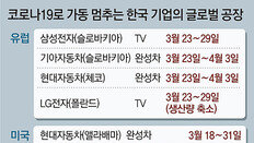 ‘차세대 생산 거점’ 인도도 공장 폐쇄령… 삼성-현대車 등 비상