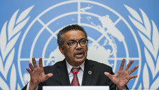 “코로나 사태 독립적 평가를” EU 제안에 122개국 지지