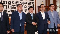 법사위장 절충안 찾았을 가능성… 野 국정조사 요구도 의견 접근