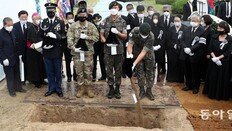 장남 백남혁 씨 “모든 전우의 이름 기억하신 아버지, 이제 하늘서 만나시겠죠”