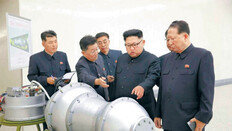 北 핵탄두, 화성-15형 ICBM 탑재 가능한 600kg규모 추정