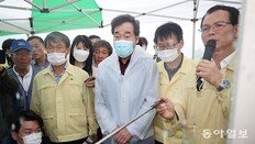 이낙연 “공공주택 확대, 어차피 가야할 방향”