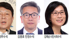 노영민 비서실장은 남았다