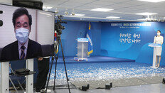 “새로운 이낙연 보게 될 것”… 취임하자마자 당직 인선 착수