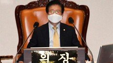 주호영 “먹튀 아니라면 나랏빚 갚을 계획을”