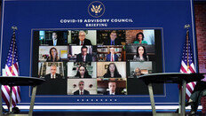 바이든 “코로나로 암흑의 겨울 온다… 제발 마스크 써달라”