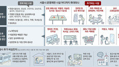 서울 중고교 전학년 2주간 온라인수업… 유치원-초등교는 자율로