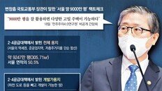 변창흠, 서울 땅 절반인 9000만평 활용 가능하다는데… 서울 개발가능한 땅, 전체의 14% 불과