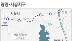 광명 시흥에 7만채 신도시…여의도 4배, 서울까지 20분