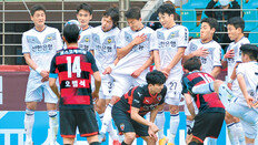 2년 만에 관중 맞은 프로축구… 전북, 개막전 완승